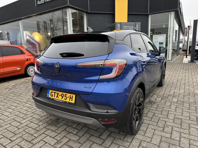 Renault CAPTUR E-Tech full hybrid 145 Esprit Alpine l AUTOMAAT l Origineel NL l 1e-eigenaar l Volledige historie l All-Seasonbanden