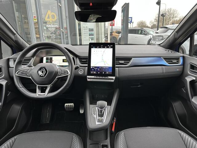 Renault CAPTUR E-Tech full hybrid 145 Esprit Alpine l AUTOMAAT l Origineel NL l 1e-eigenaar l Volledige historie l All-Seasonbanden