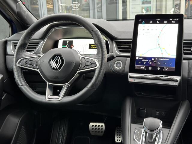 Renault CAPTUR E-Tech full hybrid 145 Esprit Alpine l AUTOMAAT l Origineel NL l 1e-eigenaar l Volledige historie l All-Seasonbanden