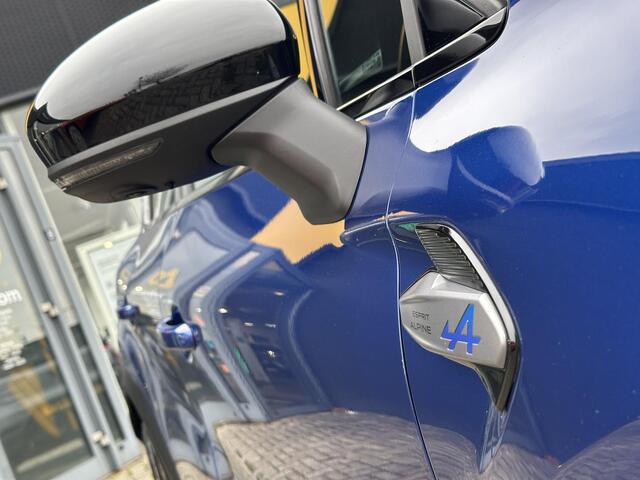Renault CAPTUR E-Tech full hybrid 145 Esprit Alpine l AUTOMAAT l Origineel NL l 1e-eigenaar l Volledige historie l All-Seasonbanden