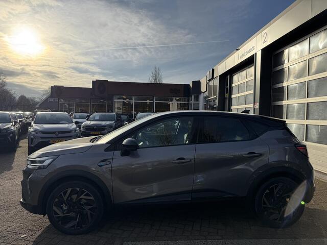 Renault CAPTUR 1.8 E-Tech 160 esprit Alpine+Open Dak!!
