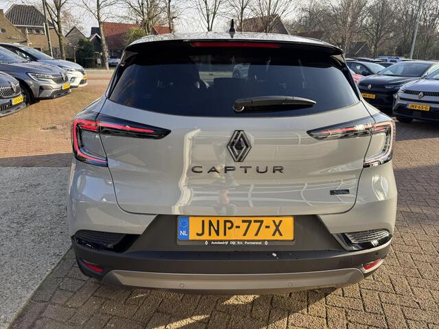 Renault CAPTUR 1.8 E-Tech 160 esprit Alpine+Pack L/S & Privilege!