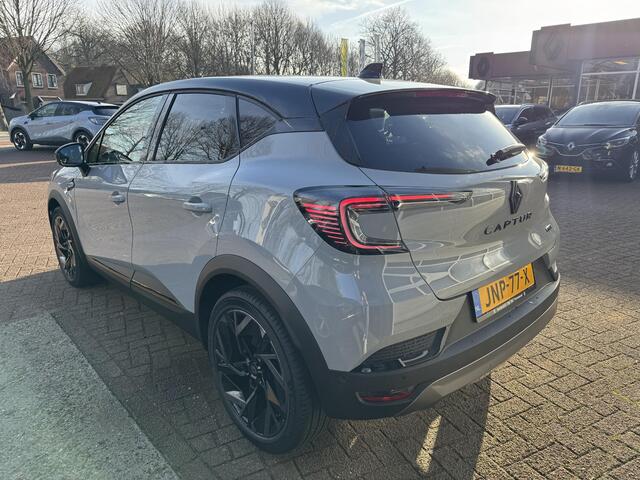 Renault CAPTUR 1.8 E-Tech 160 esprit Alpine+Pack L/S & Privilege!