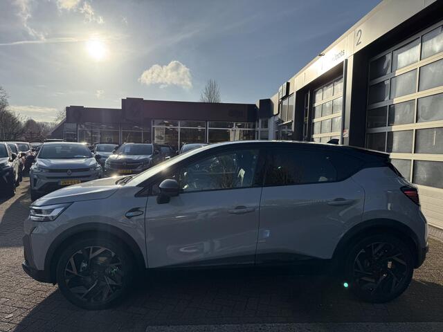Renault CAPTUR 1.8 E-Tech 160 esprit Alpine+Pack L/S & Privilege!