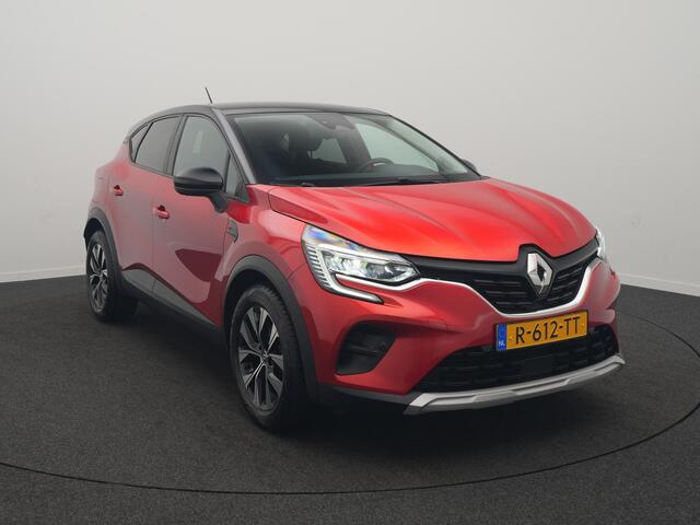 Renault CAPTUR TCe 90 Evolution - RIJKLAARPRIJS - All Seasonbanden - Achteruitrijcamera - Cruise Control - Dealeronderhouden