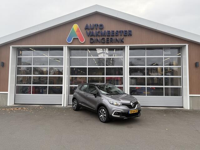 Renault CAPTUR 0.9 TCe Zen