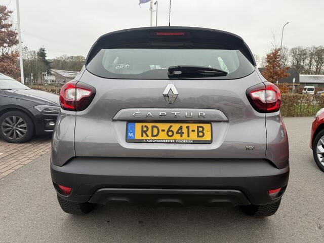 Renault CAPTUR 0.9 TCe Zen