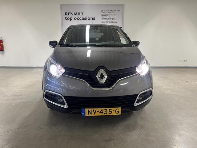 Renault CAPTUR 0.9 TCe Dynamique NAVIGATIE / PACK CITY / CLIMATE CONTROLE / CRUISE CONTROLE / PARKEERSENSOREN.