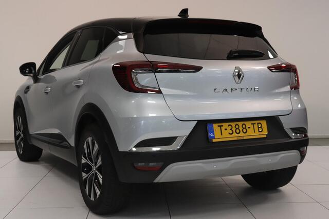 Renault CAPTUR 1.0 TCe 90 techno | BOSE Audio | 360° Camera | All season banden | Navigatie 9,3" | Bluetooth | DAB+ |