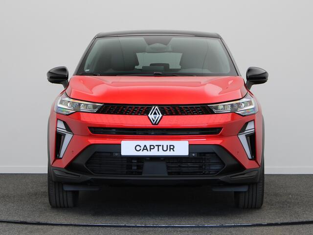 Renault CAPTUR Techno Full hybrid | Achteruitrijcamera | Elektrisch verwarmbare voorstoelen | Elektronisch geregelde airconditioning