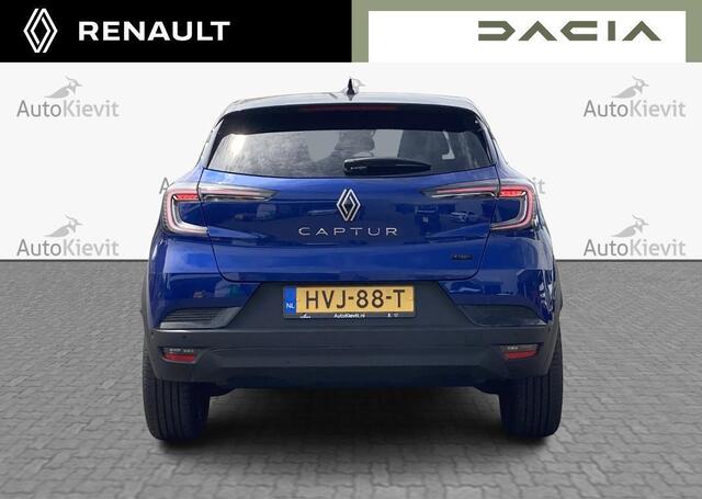 Renault CAPTUR 1.8 E-Tech full hybrid 160 techno - pack advanced driving assist / pack winter