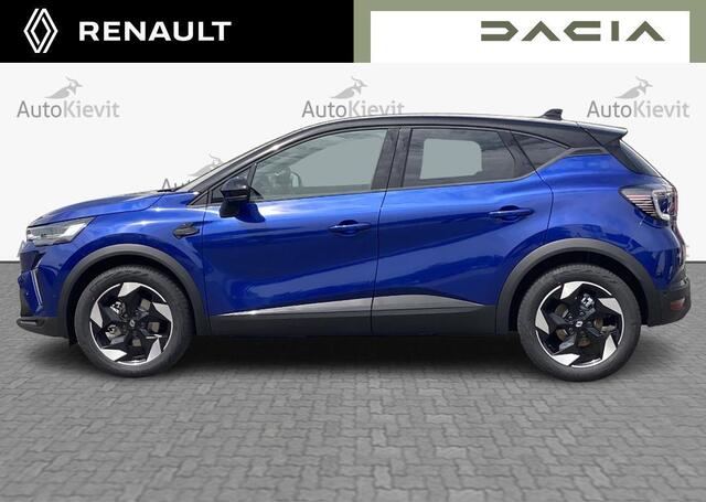 Renault CAPTUR 1.8 E-Tech full hybrid 160 techno - pack advanced driving assist / pack winter
