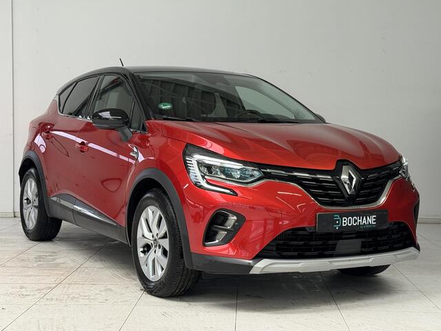 Renault CAPTUR 1.0 TCe 100 Intens | Navigatie | Camera | Cruise control |