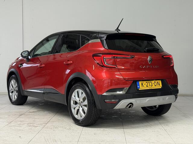 Renault CAPTUR 1.0 TCe 100 Intens | Navigatie | Camera | Cruise control |
