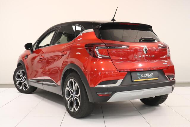 Renault CAPTUR 1.6 E-Tech Hybrid 145 Intens | Camera | Navigatie | Climate control | Cruise control | 18" Lichtmetaal | LED koplampen |