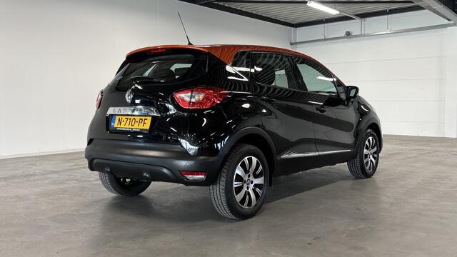 Renault CAPTUR 0.9 TCe Dynamique | Navi | Camera | Clima