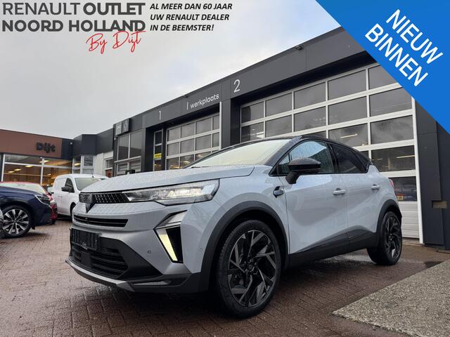 Renault CAPTUR 1.8 E-Tech 160 esprit Alpine+Pack L/S&Privilege!