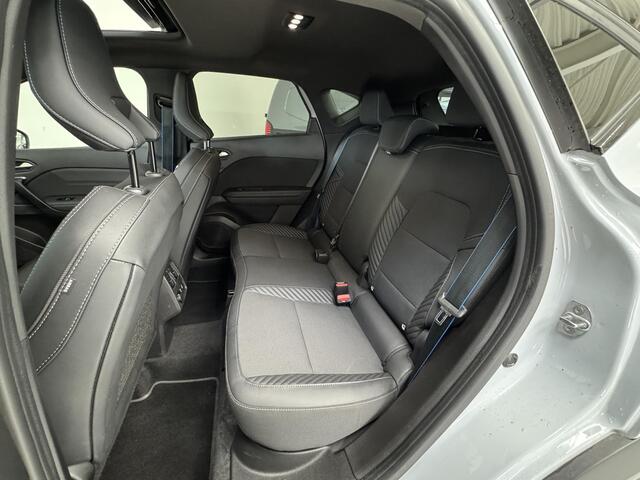 Renault CAPTUR 1.3 mild hybrid 160 esprit Alpine | Navigatie | Camera | Schuifdak | Cruise control adaptief | Stoel + stuurverwarming |