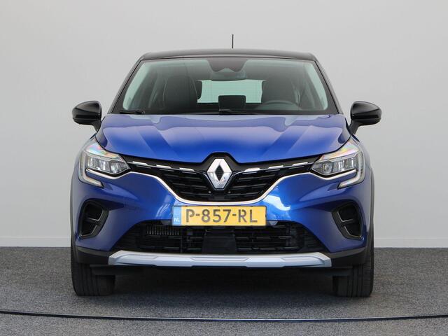 Renault CAPTUR TCe 100pk Bi-Fuel Intens | LPG-G3 | Navigatie | Climate Control | Cruise Control |