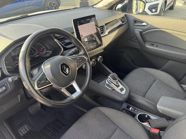 Renault CAPTUR E-Tech Hybrid 145 Rive Gauche | Automaat | Dealer onderhouden | Trekhaak | 360 Camera |