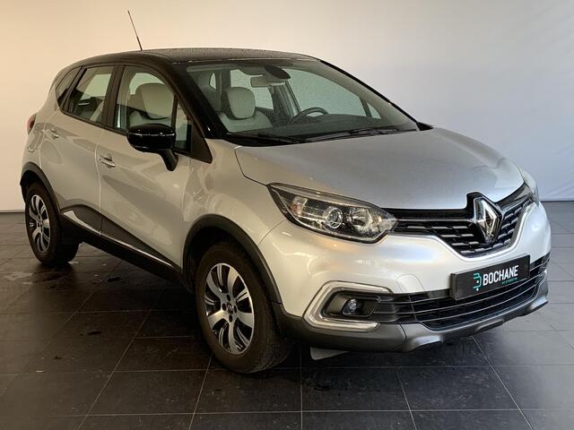 Renault CAPTUR 1.2 TCe ZEN TREKHAAK | CLIMATE CONTROL | PARKEERSEDNSOREN ACHTER | LICHTMETALEN VELGEN
