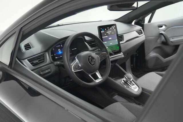 Renault CAPTUR Mild Hybrid 160 EDC Techno | Pack Winter | Camera | Adaptieve Cruise Control | Apple Carplay