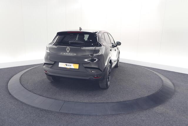 Renault CAPTUR Mild Hybrid 160 EDC Techno | Pack Winter | Camera | Adaptieve Cruise Control | Apple Carplay