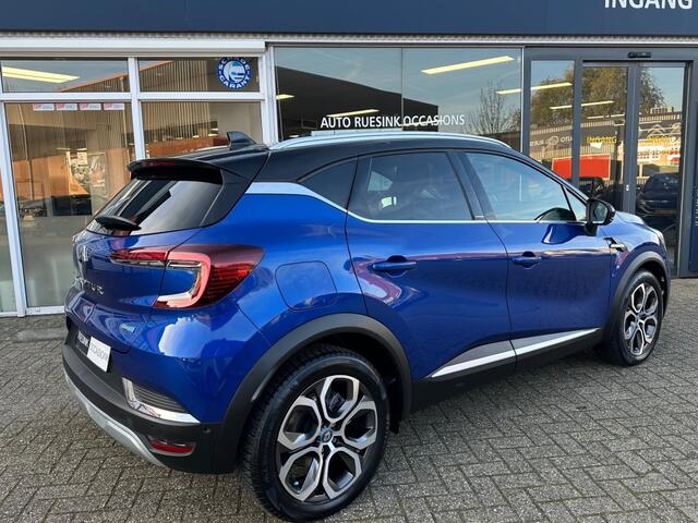 Renault CAPTUR 1.6 ET PHEV 160 EDITION ONE PLUG-IN