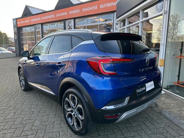 Renault CAPTUR 1.6 ET PHEV 160 EDITION ONE PLUG-IN