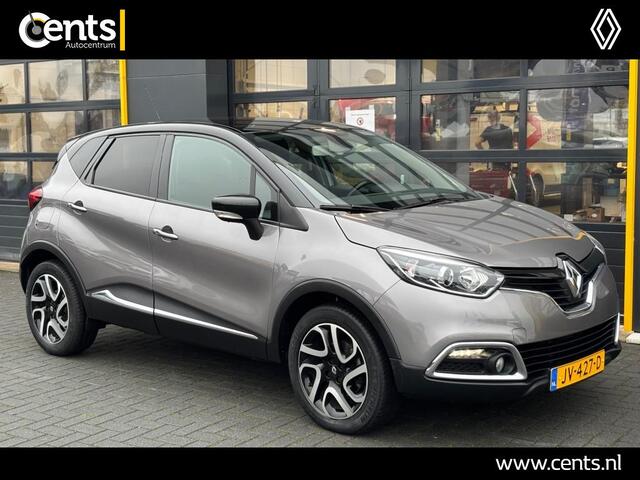Renault CAPTUR TCe 120 pk EDC Automaat Dynamique Camera Trekhaak