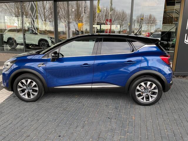 Renault CAPTUR 1.0 TCe 100 Intens / NAVIGATIE / CLIMATE CONTROL / PDC