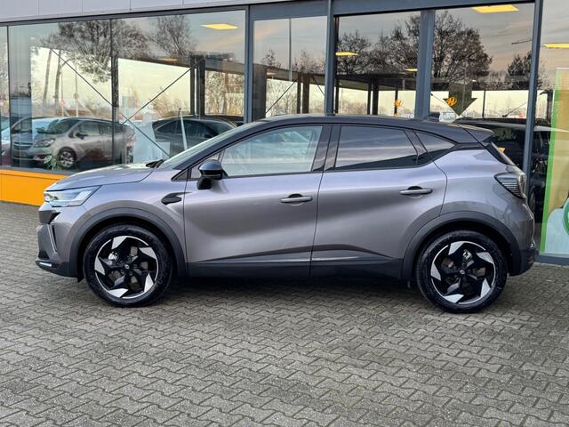 Renault CAPTUR 1.6 E-Tech 145pk Techno - navi - camera - stoel/stuur verwarming