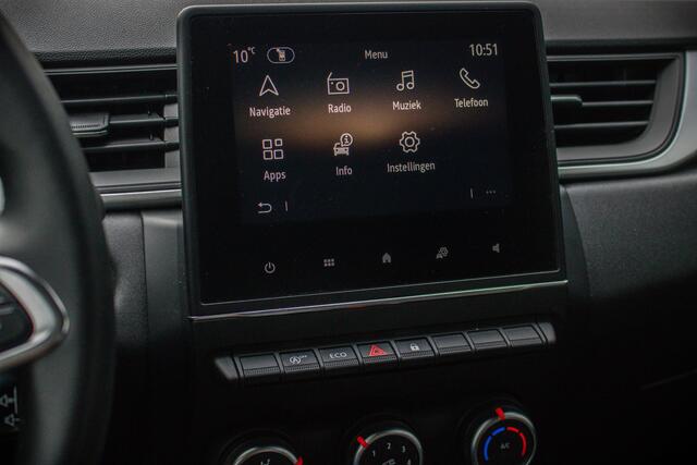 Renault CAPTUR TCe 100pk Bi-Fuel Zen | LPG-G3 |