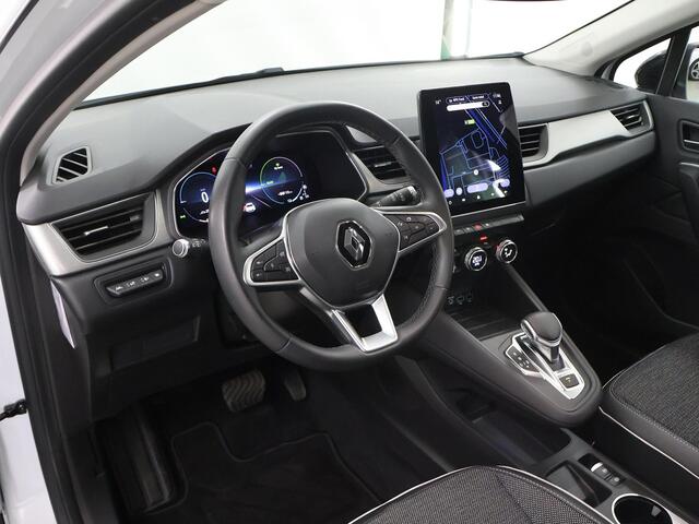 Renault CAPTUR 1.6 E-Tech Plug-in Hybrid 160 Intens | Trekhaak | Navigatie | Parkeercamera | Climate Control | Keyless Go |