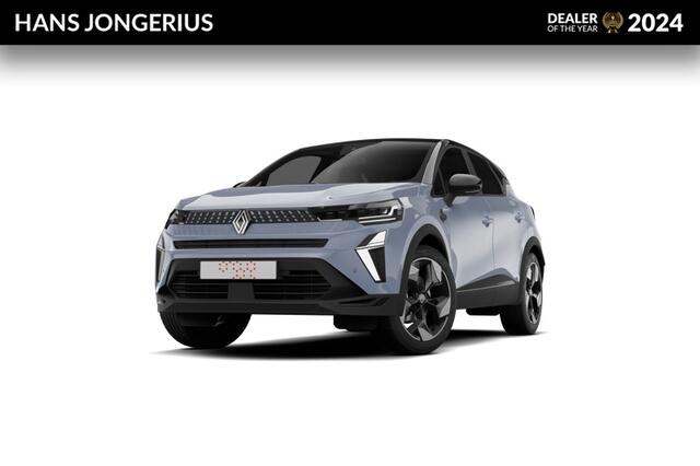 Renault CAPTUR Techno | Achteruitrijcamera | Elektronisch geregelde airconditioning | LED-achterlichten