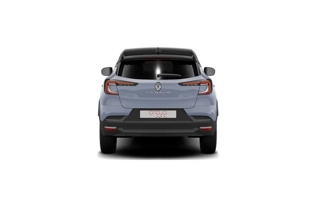 Renault CAPTUR Techno | Achteruitrijcamera | Elektronisch geregelde airconditioning | LED-achterlichten