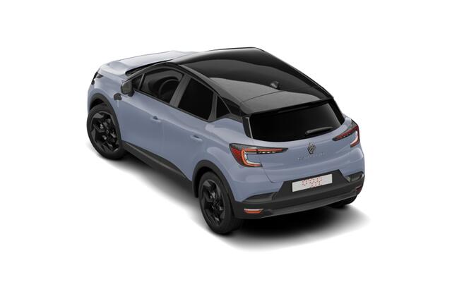 Renault CAPTUR Techno | Achteruitrijcamera | Elektronisch geregelde airconditioning | LED-achterlichten