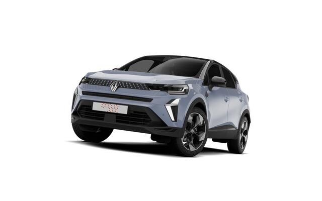 Renault CAPTUR Techno | Achteruitrijcamera | Elektronisch geregelde airconditioning | LED-achterlichten