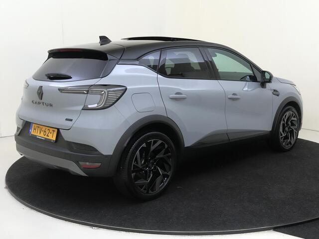 Renault CAPTUR 1.8 E-Tech full hybrid 160 esprit Alpine | Pack Privilège | Pack Light & Sound