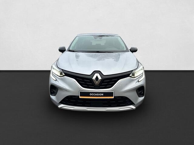 Renault CAPTUR 1.0 TCe 90 equilibre STOELVERW. / PDC ACHTER / ECC