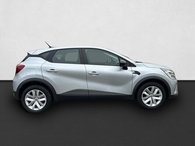 Renault CAPTUR 1.0 TCe 90 equilibre STOELVERW. / PDC ACHTER / ECC
