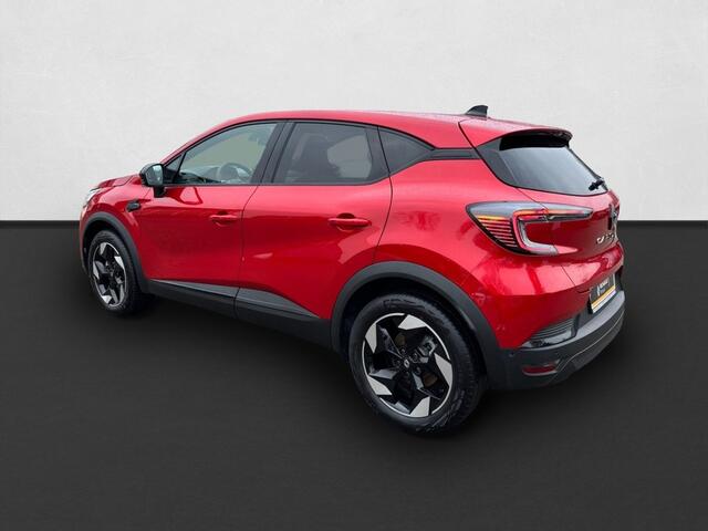 Renault CAPTUR 1.3 mild hybrid 160 techno EDC AUTOMAAT / GROOT NAVI / STOEL EN STUURVERWARMING / CAMERA / VELE OPTIES