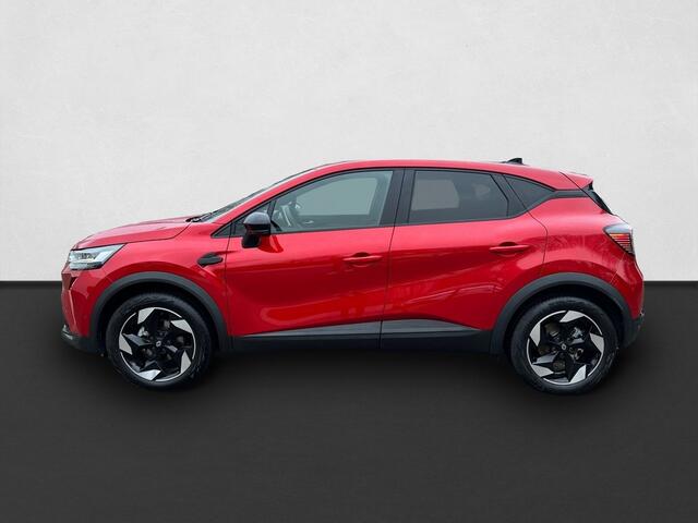 Renault CAPTUR 1.3 mild hybrid 160 techno EDC AUTOMAAT / GROOT NAVI / STOEL EN STUURVERWARMING / CAMERA / VELE OPTIES