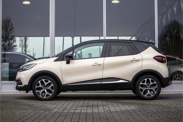 Renault CAPTUR 0.9 TCe Intens | Camera | LED | Trekhaak
