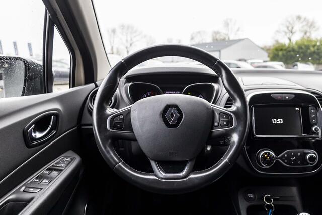 Renault CAPTUR 0.9 TCe Intens | Camera | LED | Trekhaak