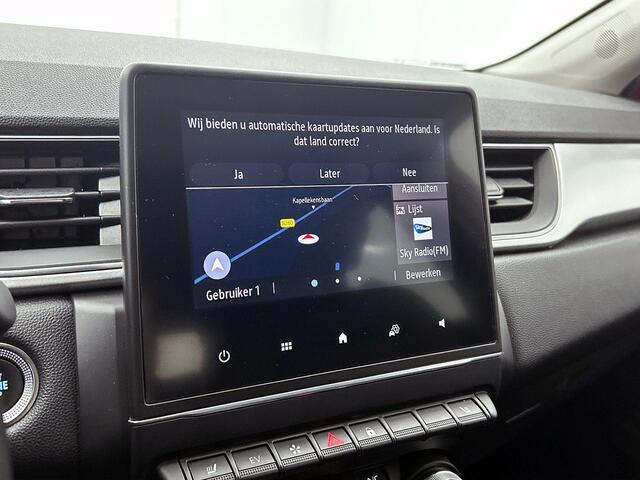 Renault CAPTUR 1.6 E-Tech Plug-in Hybrid 160 Serie Limitée E-TECH 1/2 LEER | CAMERA | CLIMA | SFEER-VERLICHTING