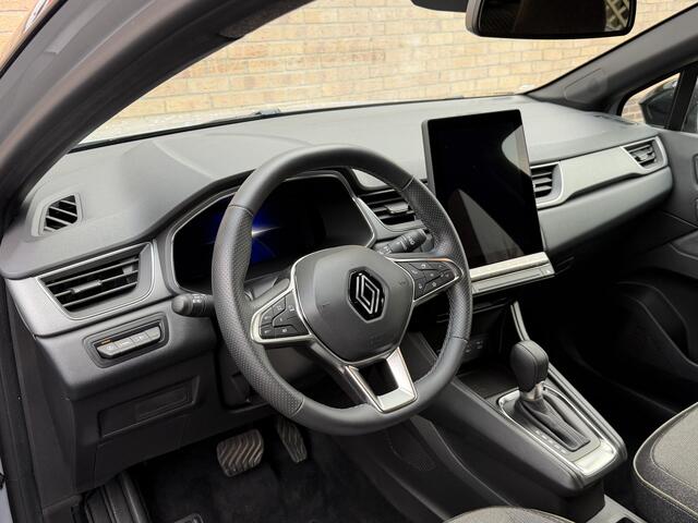 Renault CAPTUR 1.6 E-Tech full hybrid 145 techno | LM | PDC | Camera |