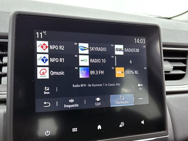 Renault CAPTUR 1.3 TCe 140 Intens | Trekhaak |