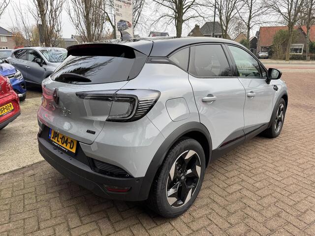 Renault CAPTUR 1.6 E-Tech 145 Techno+Pack winter!!