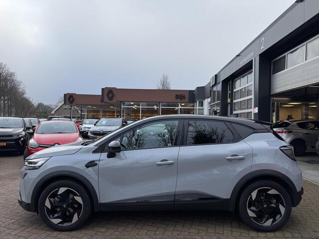 Renault CAPTUR 1.6 E-Tech 145 Techno+Pack winter!!